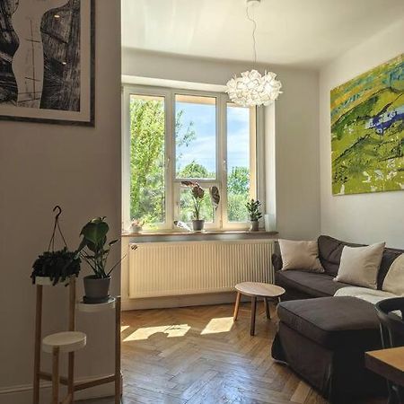 Kazimierz, Apartament Nad Wisla Cracovia Esterno foto