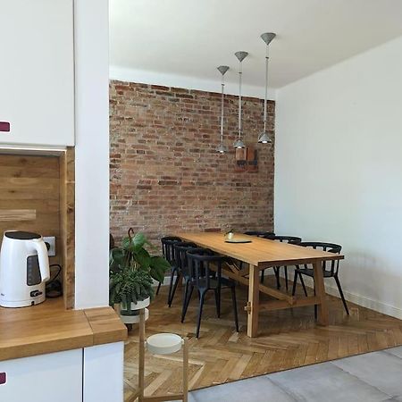 Kazimierz, Apartament Nad Wisla Cracovia Esterno foto