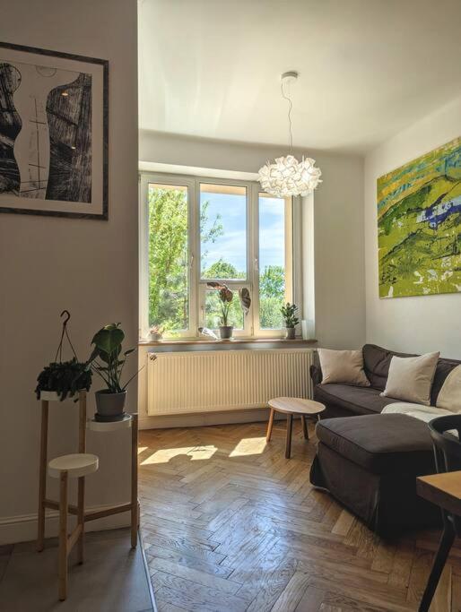 Kazimierz, Apartament Nad Wisla Cracovia Esterno foto