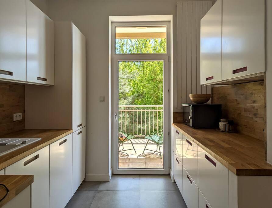 Kazimierz, Apartament Nad Wisla Cracovia Esterno foto